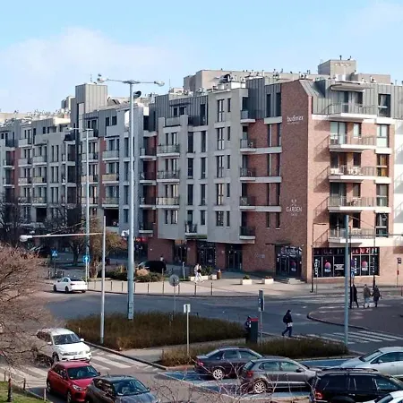 Appartamento Uroczy Dlugie Ogrody 48 *