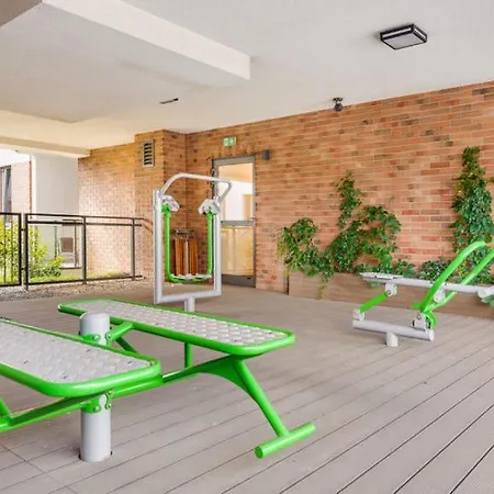 Uroczy Dlugie Ogrody 48 * גדנסק