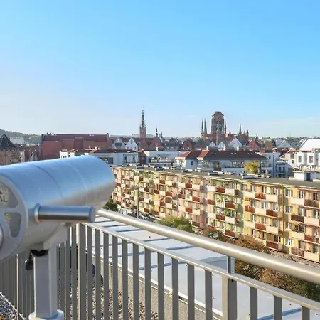 Uroczy Dlugie Ogrody 48 גדנסק