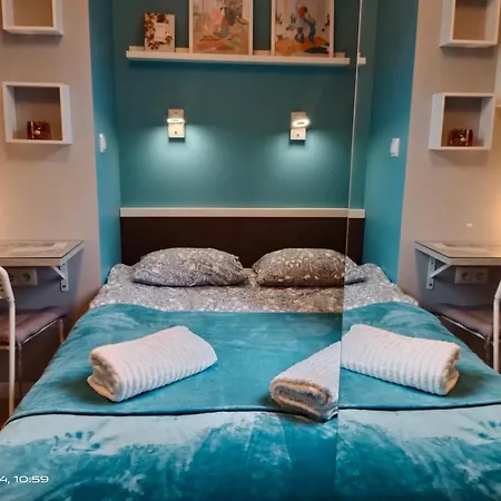 Appartamento Uroczy Dlugie Ogrody 48 Danzica