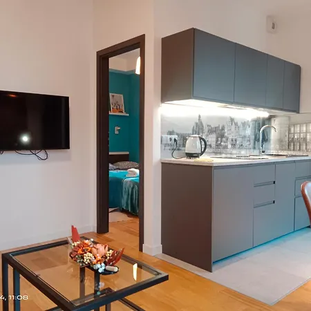 Uroczy Dlugie Ogrody 48 Danzica