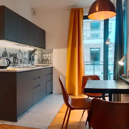 Appartamento Uroczy Dlugie Ogrody 48 *