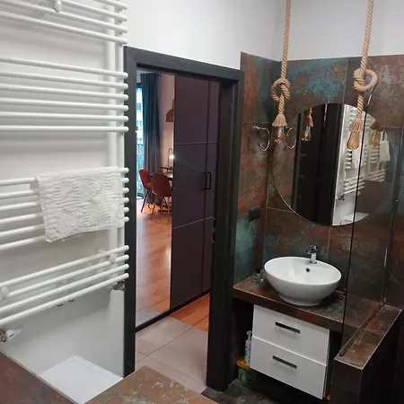 Appartamento Uroczy Dlugie Ogrody 48