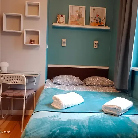 Uroczy Dlugie Ogrody 48 גדנסק