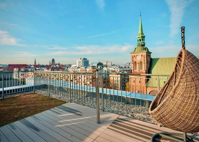 公寓 Uroczy Dlugie Ogrody 48 *