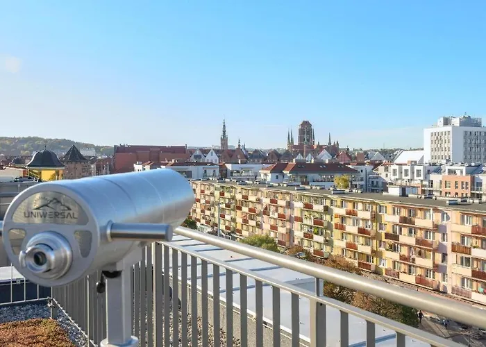 Uroczy Dlugie Ogrody 48 格但斯克