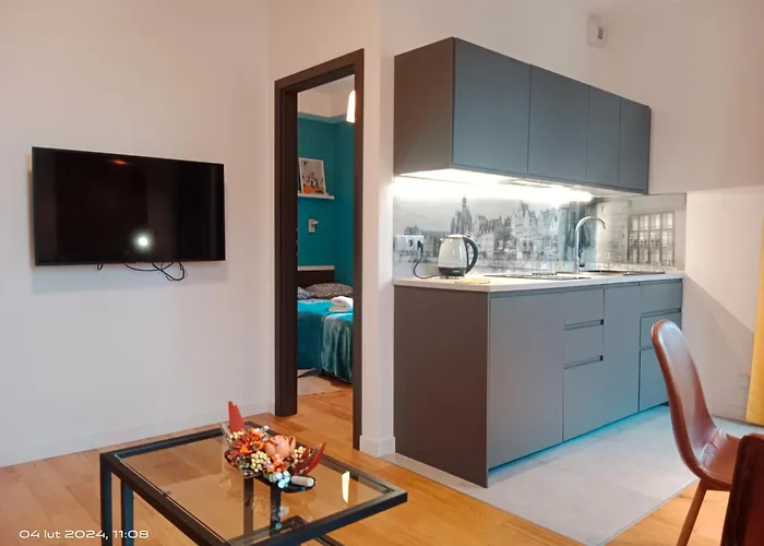 Uroczy Dlugie Ogrody 48 格但斯克