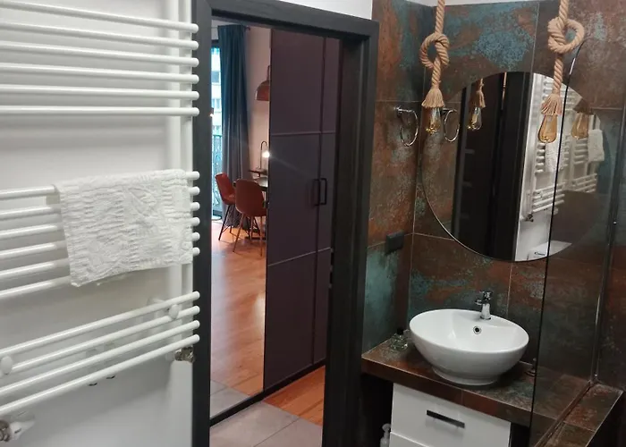 公寓 Uroczy Dlugie Ogrody 48