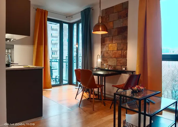 公寓 Uroczy Dlugie Ogrody 48 *