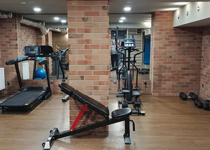 Uroczy Dlugie Ogrody 48 公寓 格但斯克