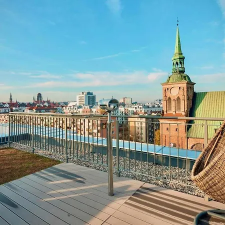 Apartment Uroczy Dlugie Ogrody 48 *