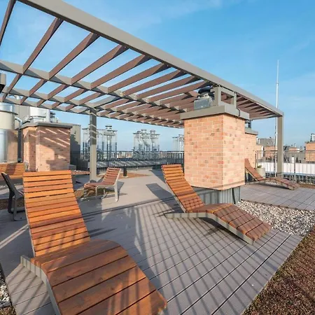 Uroczy Dlugie Ogrody 48 * Danzig