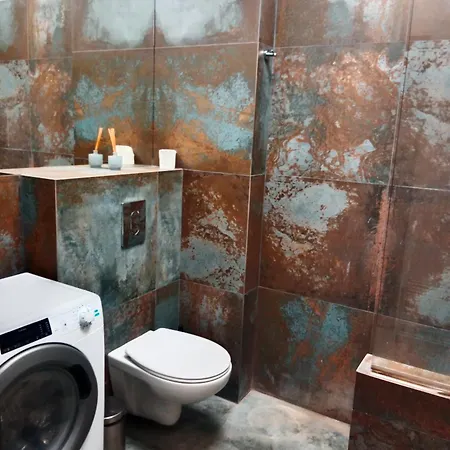 Apartment Uroczy Dlugie Ogrody 48