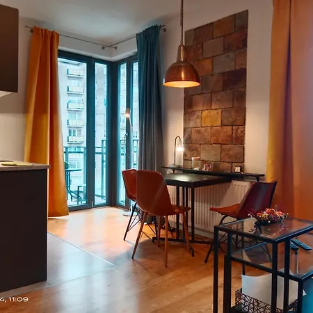 Apartment Uroczy Dlugie Ogrody 48 *