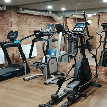 Apartment Uroczy Dlugie Ogrody 48 *