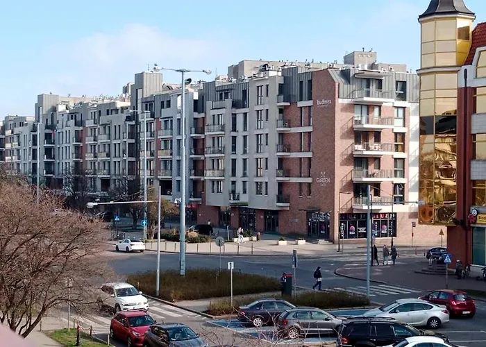 Διαμέρισμα Uroczy Dlugie Ogrody 48 *