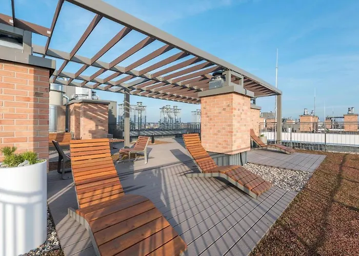 Uroczy Dlugie Ogrody 48 * Γκντανσκ