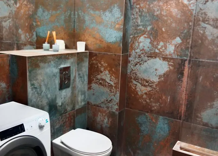 Διαμέρισμα Uroczy Dlugie Ogrody 48