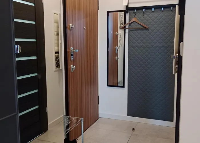 Uroczy Dlugie Ogrody 48 Γκντανσκ