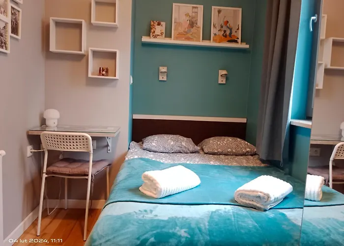 Uroczy Dlugie Ogrody 48 Γκντανσκ