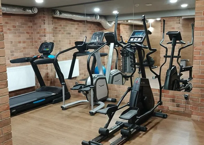 Διαμέρισμα Uroczy Dlugie Ogrody 48 *