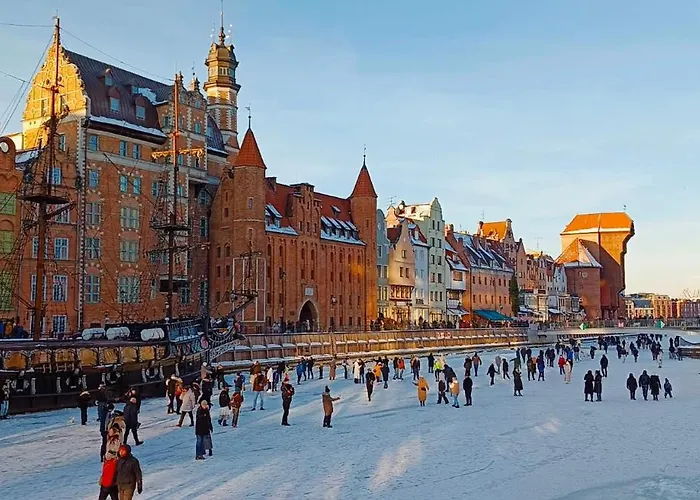 Διαμέρισμα Uroczy Dlugie Ogrody 48 *